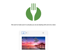 'thefork.com' screenshot
