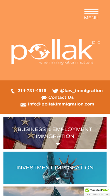 pollakimmigration.com