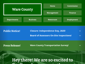 warecounty.com