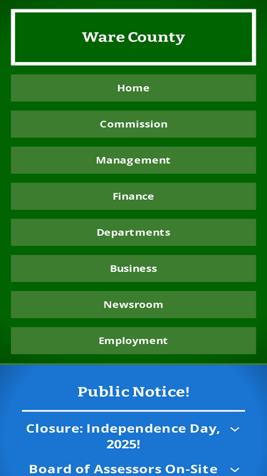 warecounty.com