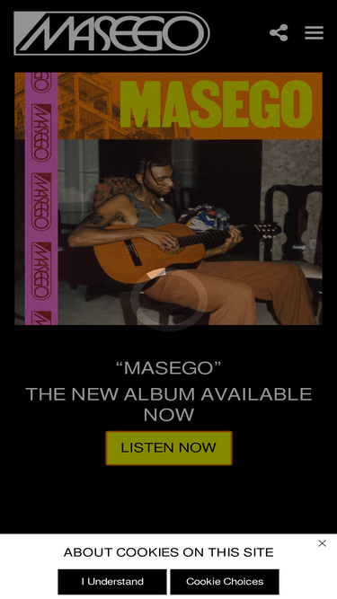 masegomusic.com