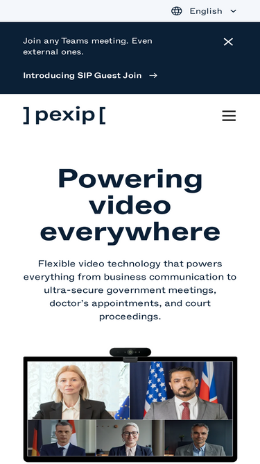 pexip.com