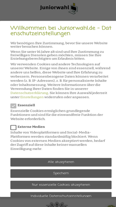 juniorwahl.de
