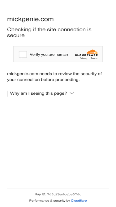 mickgenie.com