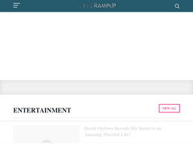 'liverampup.com' screenshot