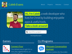 calebevans.me