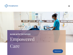 cloudphysician.net