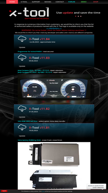 x-tool.org