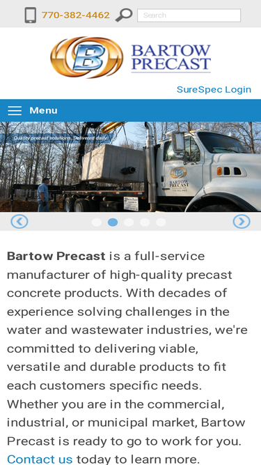 bartowprecast.com