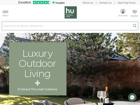 'housingunits.co.uk' screenshot