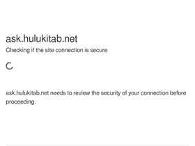 'hulukitab.net' screenshot