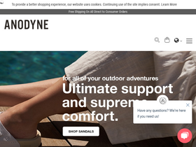 anodyneshoes.com