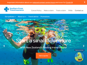 'scti.co.nz' screenshot