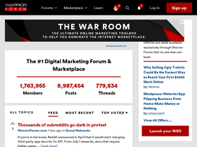My Software, Your list, BIG MONEY  Warrior Forum - The #1 Digital  Marketing Forum & Marketplace