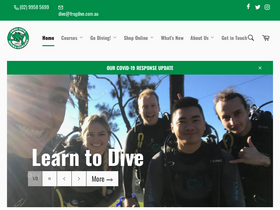 frogdive.com.au