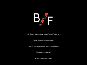 'bridgefinesse.com' screenshot