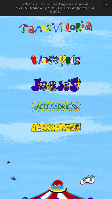jamesveloria.com