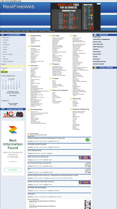 realfreeweb.com