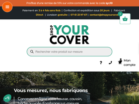 shopyourcover.com