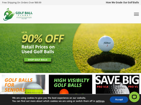 onlygolfballs.com