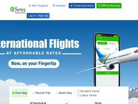esewatravels.com