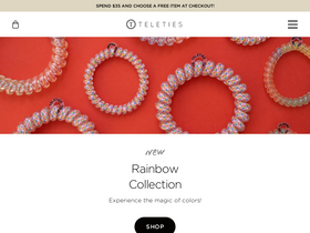 'teleties.com' screenshot