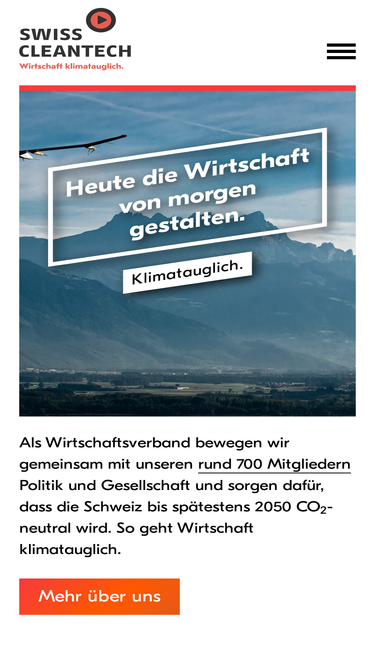 swisscleantech.ch