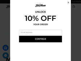 'blumaan.com' screenshot