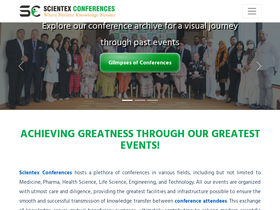 scientexconference.com