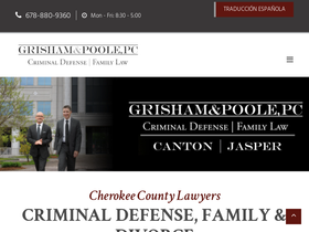 grishamandpoole.com
