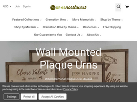 'urnsnw.com' screenshot