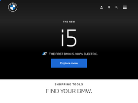 'bmw-me.com' screenshot