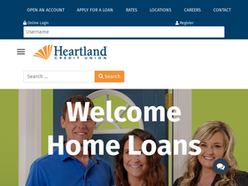 'hcu.coop' screenshot