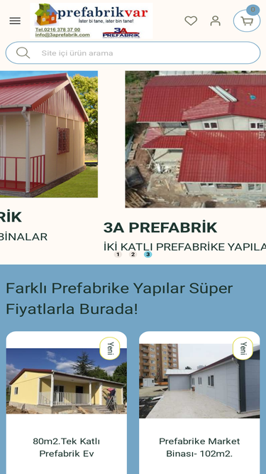 prefabrikvar.com