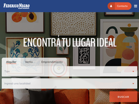 federiconegro.com.ar