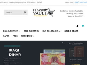 treasuryvault.com