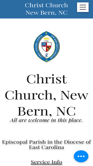 christchurchnewbern.com