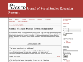 jsser.org