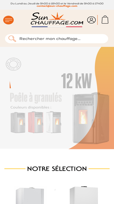 sunchauffage.com