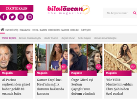 bilalozcan.com
