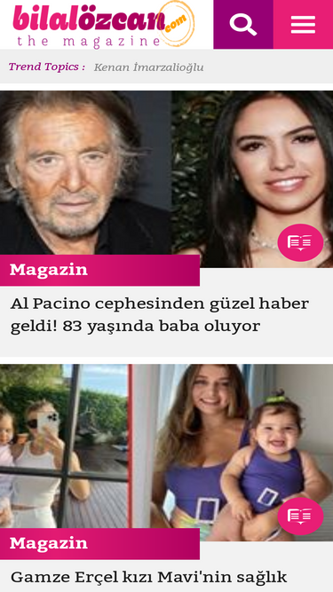 bilalozcan.com