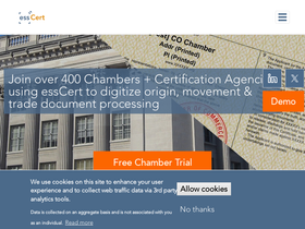 tradecert.com