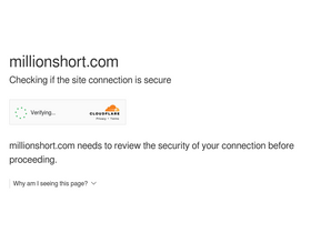 'millionshort.com' screenshot