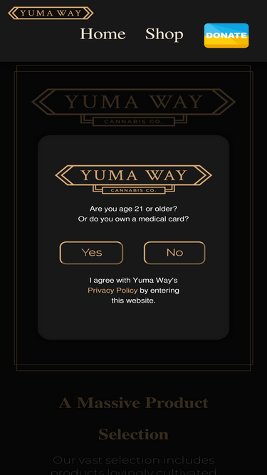 yumaway.com