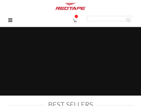 redtape.com website screenshot
