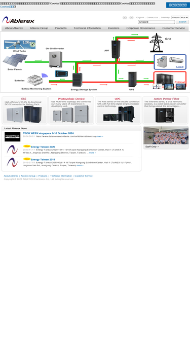 ablerex.com.tw