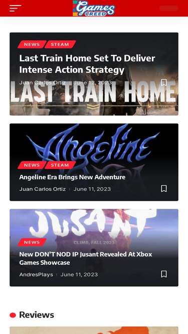 gamescreed.com