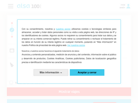 'alsa.com' screenshot