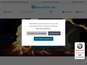 glasonline.de