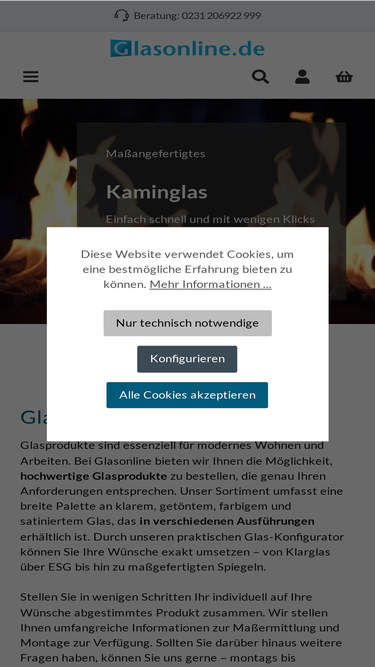 glasonline.de